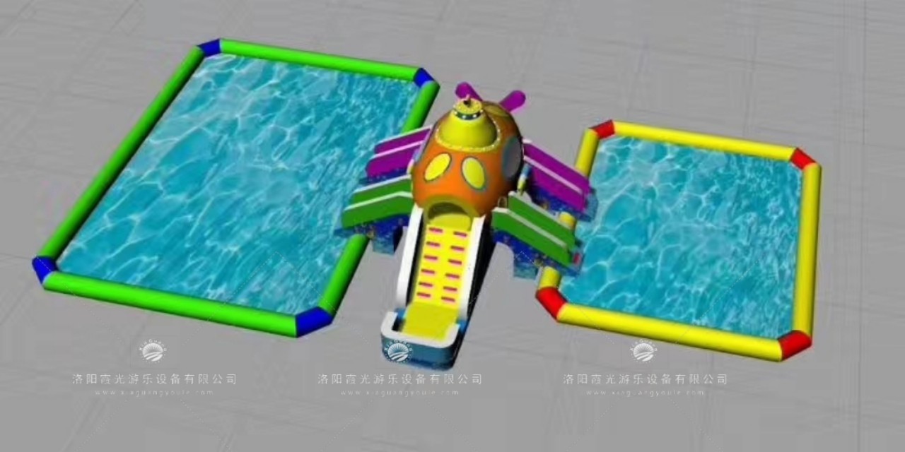 平罗深海潜艇设计图